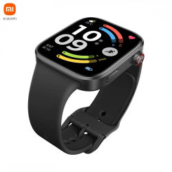 Xiaomi BHR08CIGL Redmi Watch 6 Smartwatch, Black