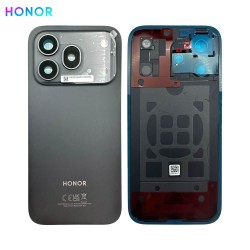 Vitre arrière Honor 600 Pro 5G Noir - Originale