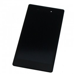 Achetez Écran D'écran LCD et Partage de Réparation D'assemblage Pour la Tablette  Sony Xperia Z - le Noir de Chine