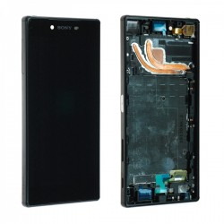 Ecran LCD Complet sur chassis pour Sony Xperia Z5 Premium Dual E6833