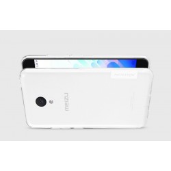 Protective cover Nature TPU Soft gel for smartphone Meizu - Silicone cover