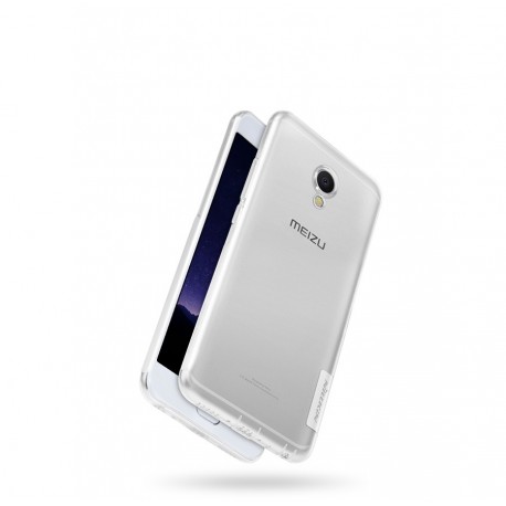 Coque de Protection Nature TPU Gel Souple pour smartphone Meizu - Housse silicone