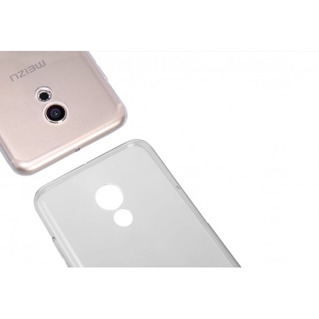 Coque de Protection Nature TPU Gel Souple pour smartphone Meizu - Housse silicone