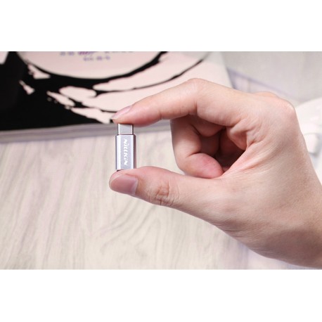 Micro USB adapter to USB 3.1 Type C - Reliable quality, delivered in box