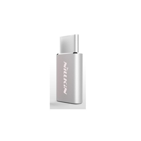 Adaptateur Micro USB vers USB 3.1 Type C - Qualité Fiable, livré en boite