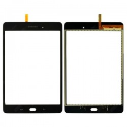Vitre écran tactile pour Samsung Galaxy Tab A T350 T351 T353 T355 
