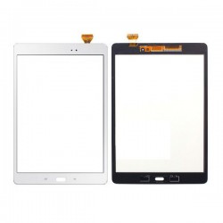 Vitre écran tactile pour Samsung Galaxy Tab A T550 T551 T553 T555