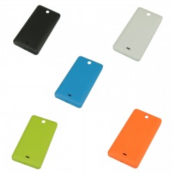 Coque remplacement Microsoft Lumia 430 pas cher
