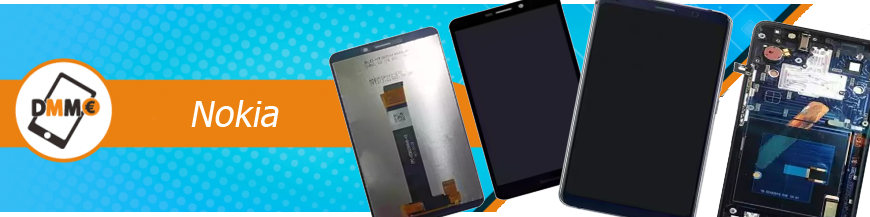 Nokia screen