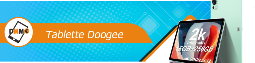 Doogee tablet