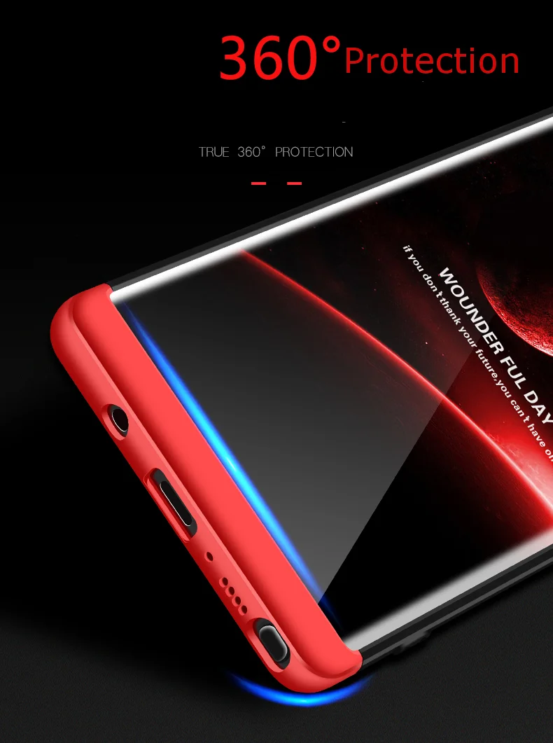 Achat Coque rigide Galaxy Note 8