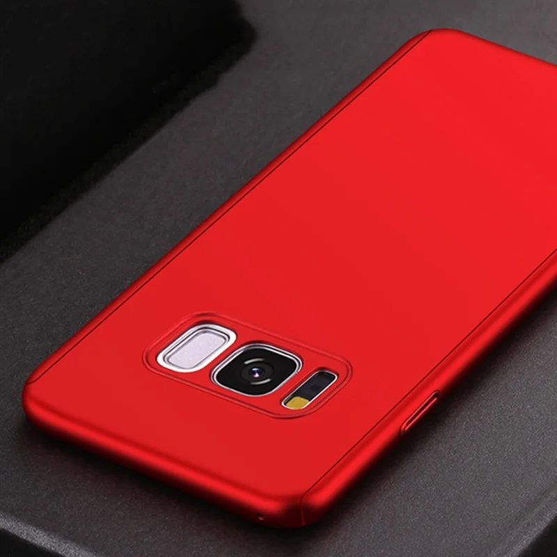 Cover 360° samsung S8