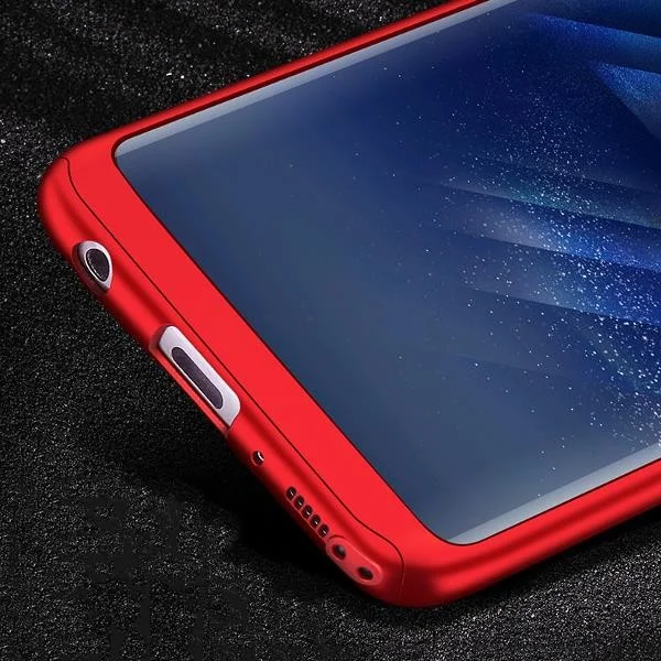 coque protection 360° galaxy S8