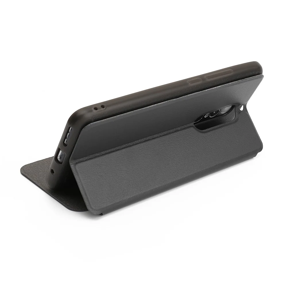 Housse Flip en cuir pour Umidigi S2 Lite