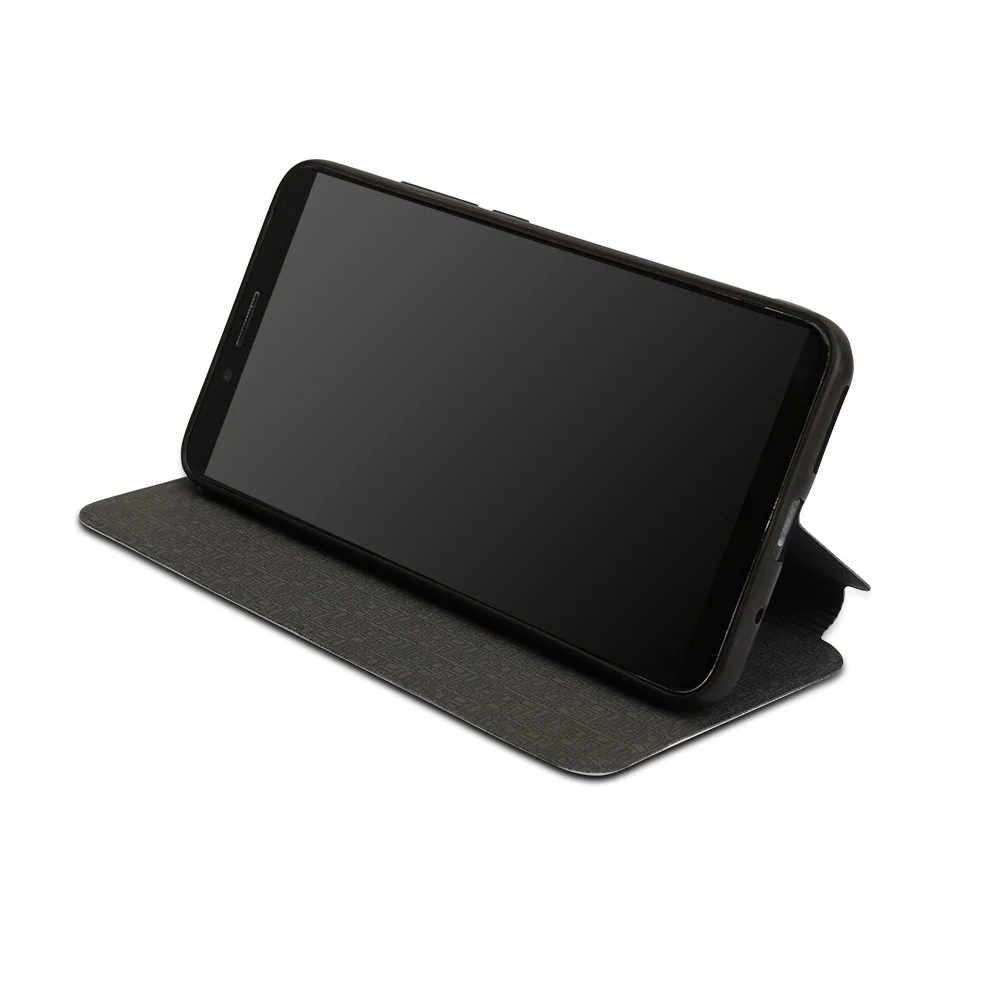 Housse Flip en cuir pour Umidigi S2 Lite