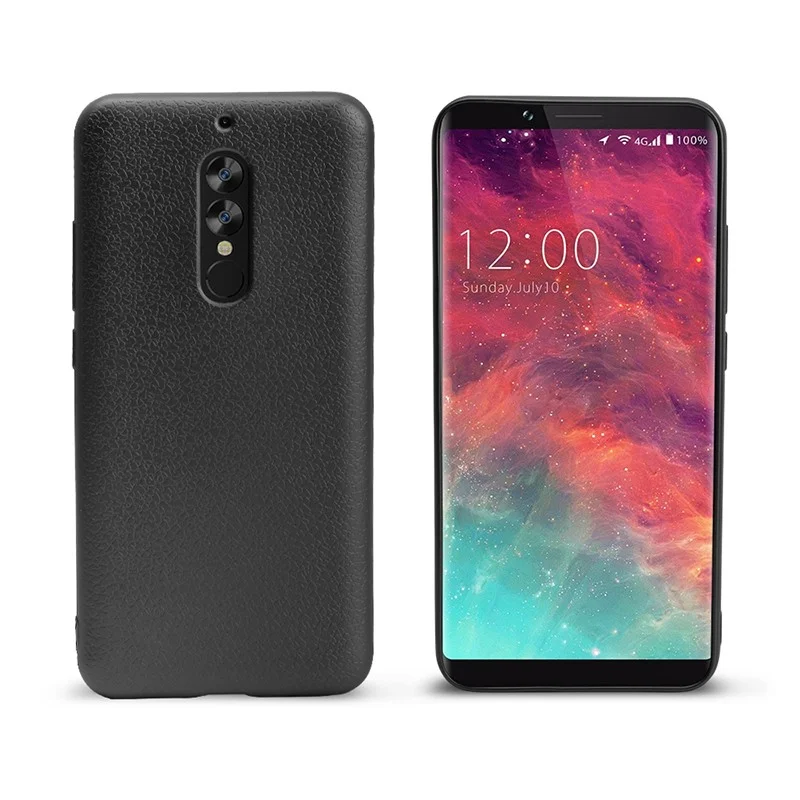 Housse TPU protection UMIDIGI S2