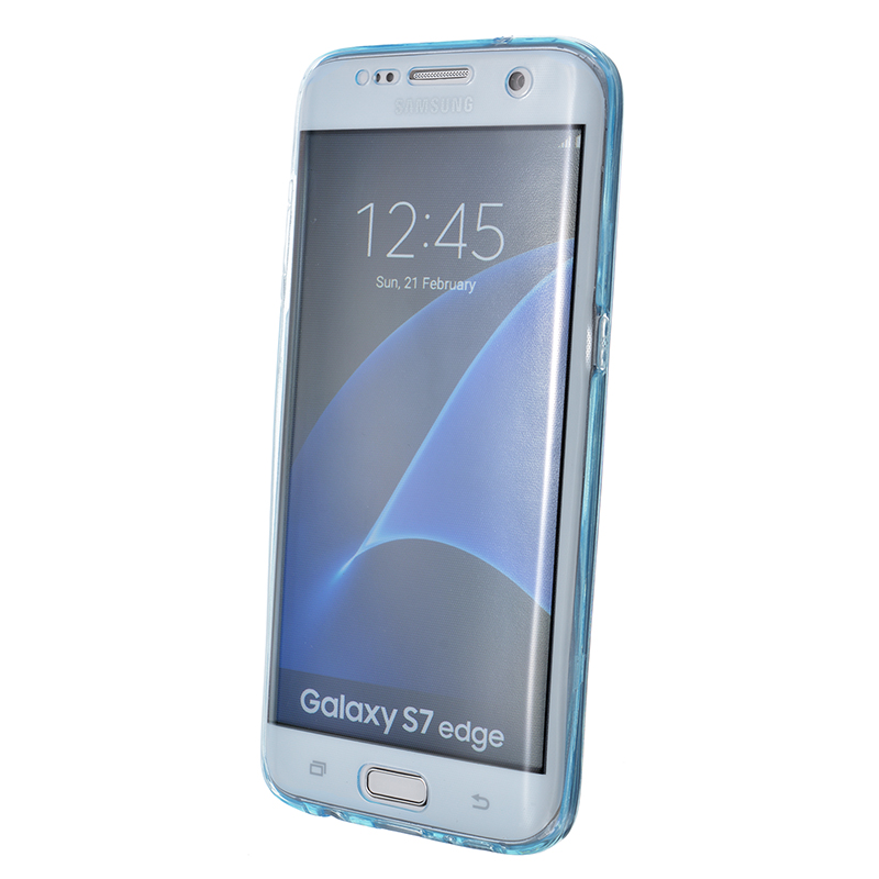 Housse tpu 360° pour Samsung Galaxy S7 G935