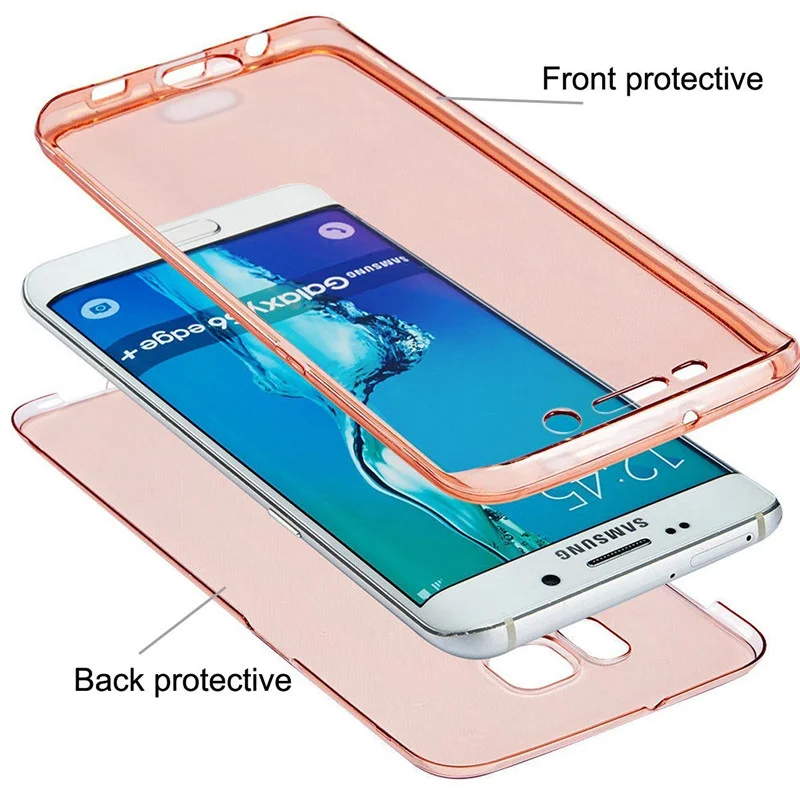 Silicone TPU Galaxy G935F
