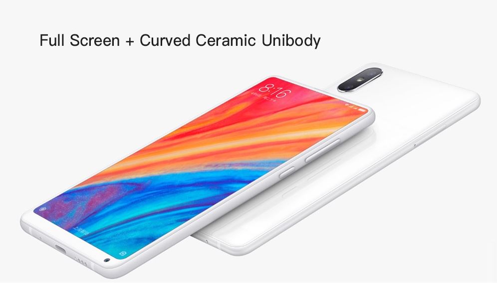 Acheter Mi Mix 2S pas cher