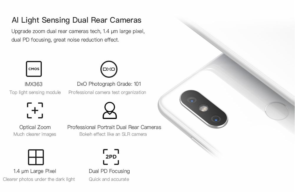 Discount Xiaomi Mi Mix 2S