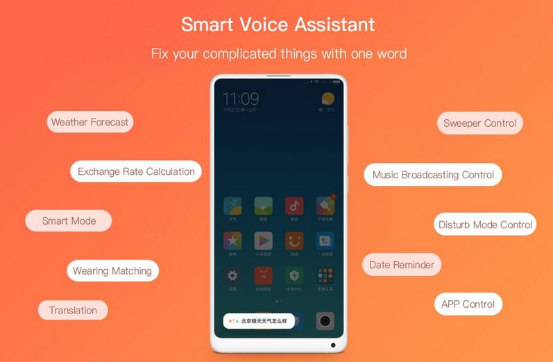 Promotoin Xiaomi Mi Mix 2S
