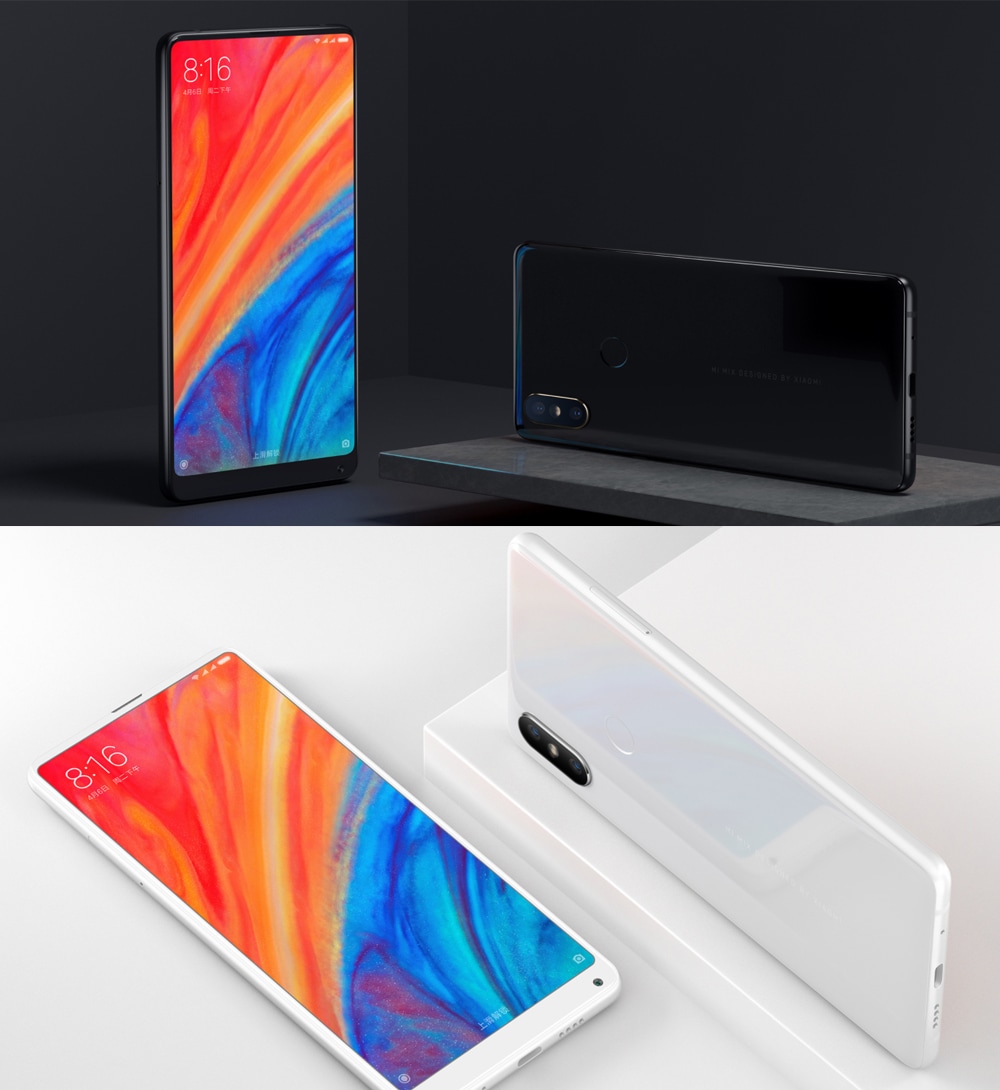 Acheter Xiaomi Mi Mix 2S