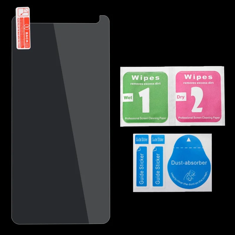 Verre trempé Umidigi S2