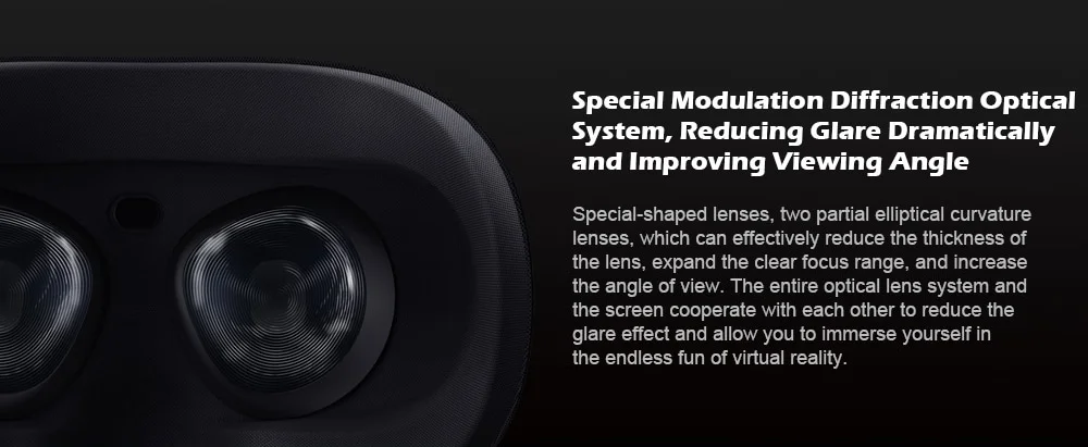 Xiaomi VR Glass Standalone pas cher