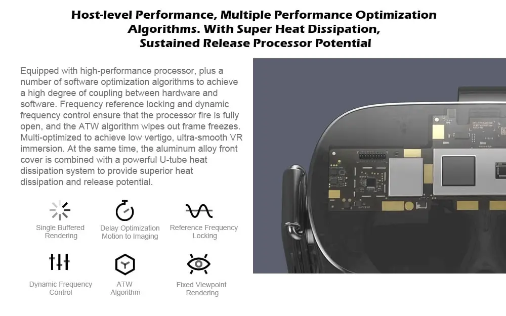 Xiaomi VR standalone discount