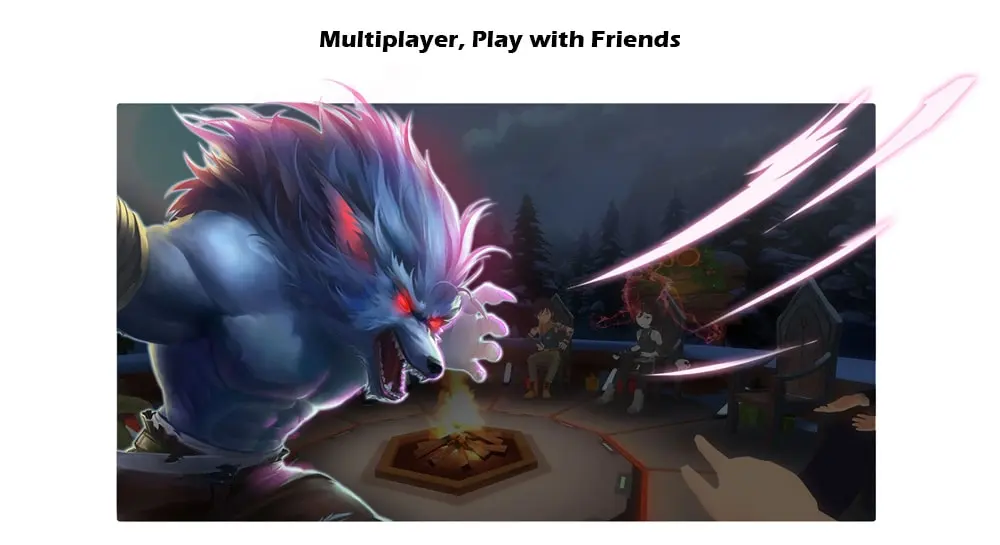 Promotion casque virtuel