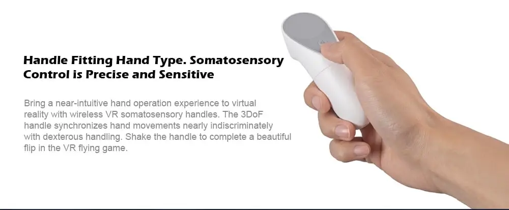 casque réalité virtuelle pas cher