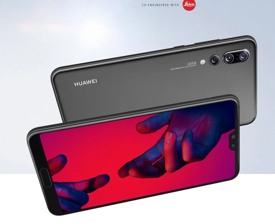 huawei p20 pas cher smartphone chinois