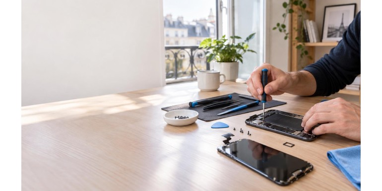 Réparer son smartphone : une solution économique face à la hausse du coût de la vie